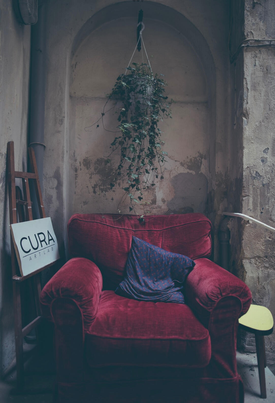 Shared Art practice Space